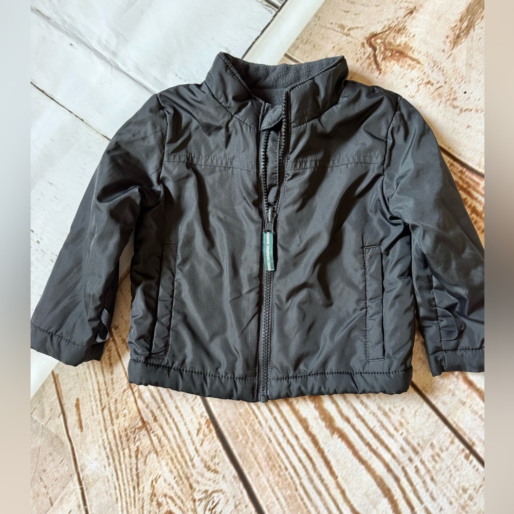 Kids Black spring Jacket - Brand: